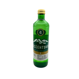 ACQUA MINERALE ESSNTUKI N4