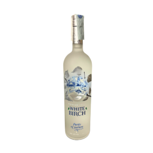 VODKA WHITE BIRCH 0,5L
