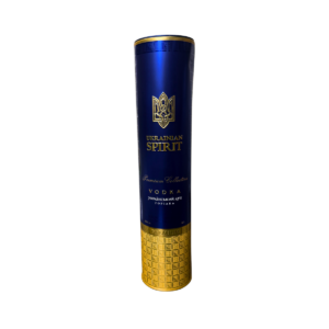 VODKA UKRAINIAN SPIRIT