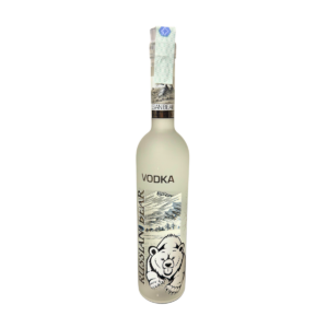 VODKA RUSSIAN BEAR