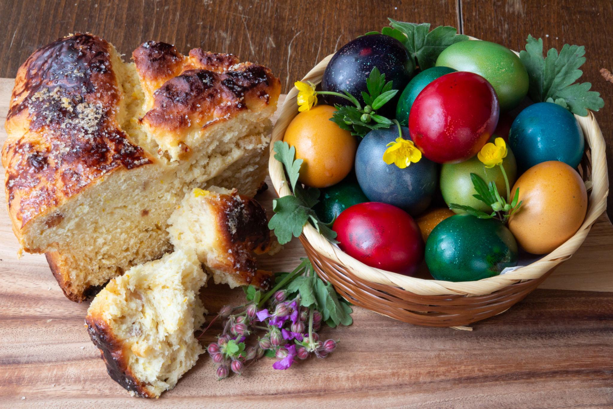 Pasqua nei paesi dell’Est Europa: tradizioni e piatti tipici